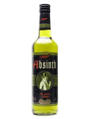 Mr. Jekyll Absinthe