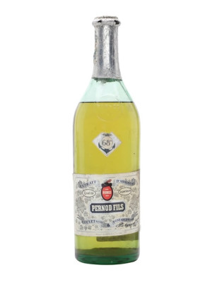 Pernod Absinthe / Tarragona / Bot.1950s