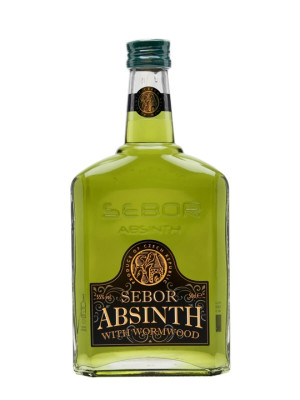 Sebor Absinthe / Half Litre