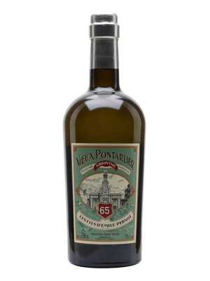 Tempus Fugit Vieux Pontarlier Absinthe