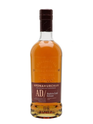 Ardnamurchan AD Madeira Release 2025  Highland Single Malt Spirit