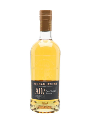 Ardnamurchan Cask Strength / 2025 Release Highland Whisky