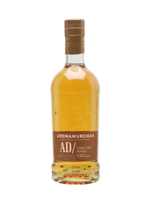 Ardnamurchan AD Tokaji Cask Release Highland Single Malt Scotch Whisky