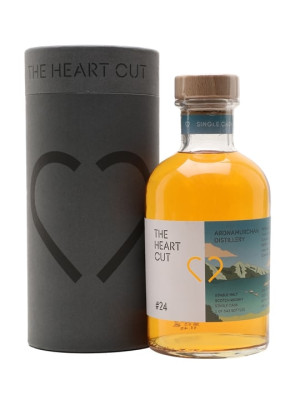 Ardnamurchan 2019 / 6 Year Old / The Heart Cut Highland Whisky