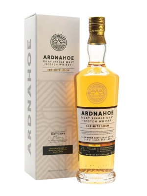 Ardnahoe Infinite Loch Islay Single Malt Scotch Whisky