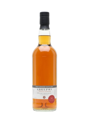Ardmore 2016 / 8 Year Old / Cask #1052 / Adelphi Highland Whisky
