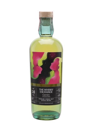 Ardmore 2009 / 16 Year Old / The Zodiac: Gemini / The Whisky Exchange Highland Whisky