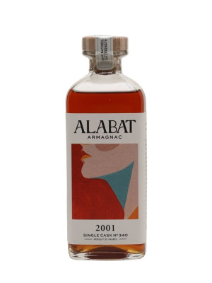 Alabat x Marion 2001 Bas Armagnac / 21 Year Old / Cask #340