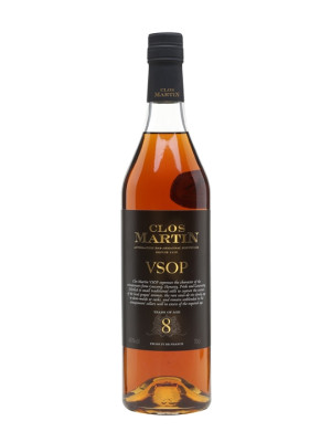 Clos Martin VSOP 8 Year Old Baco & Ugni Blanc Armagnac