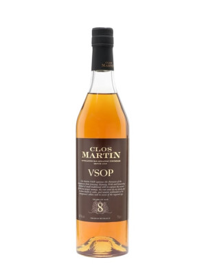 Clos Martin VSOP 8 Year Old Baco Armagnac