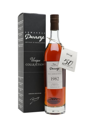 Domaine De Bellair 1982 Armagnac / 42 Year Old / Darroze