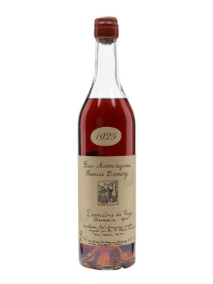 Domaine de Touja 1925 Bas Armagnac / Bot.1985 / Darroze