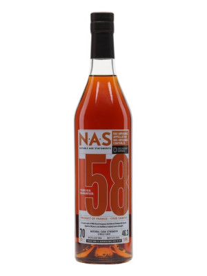 Chateau de Gaube Bas Armagnac 1963 / 58 Year Old / Decadent Drinks