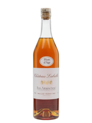 Laballe Bas Armagnac Hors d'Age 10 Year Old