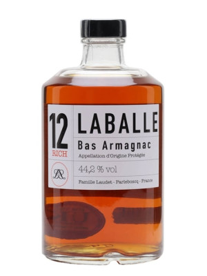 Laballe Bas Armagnac 12 Year Old