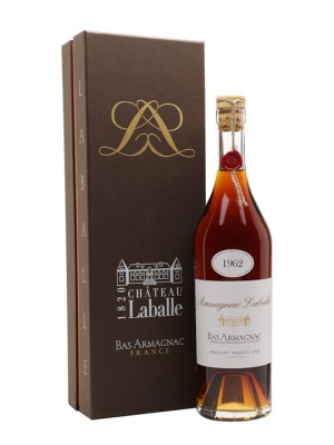 Laballe Bas Armagnac 1962 / Bot.2026