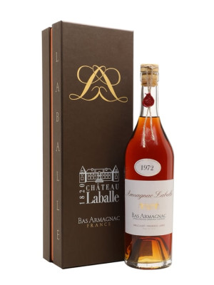 Laballe Bas Armagnac 1972 / Bot.2026