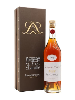 Laballe Bas Armagnac 1974 / Bot.2026