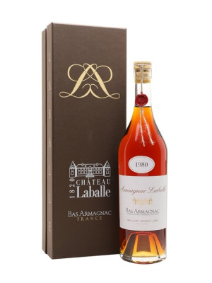 Laballe Bas Armagnac 1980 / Bot.2026