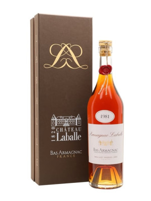 Laballe Bas Armagnac 1981 / Bot.2026