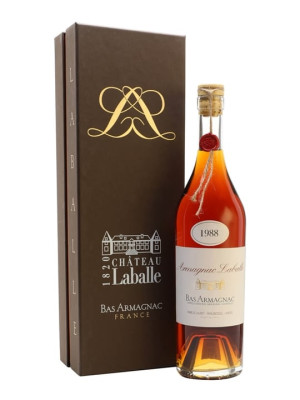 Laballe Bas Armagnac 1988 / Bot.2025