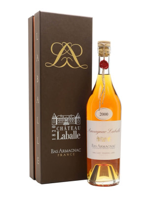 Laballe Bas Armagnac 2000 / Bot.2025