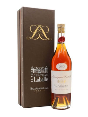 Laballe Bas Armagnac 2003 / Bot.2024