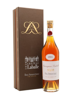 Laballe Bas Armagnac 2004 / Bot.2026