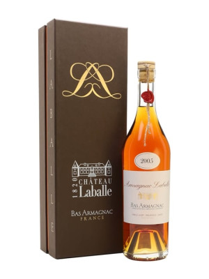 Laballe Bas Armagnac 2005 / Bot.2025
