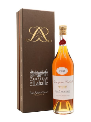 Laballe Bas Armagnac 2008 / Bot.2026