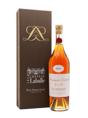 Laballe Bas Armagnac 2009 / Bot.2026