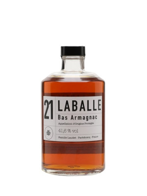 Laballe Bas Armagnac 21 Year Old