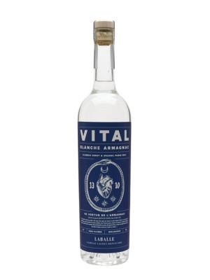 Laballe Armagnac Blanche Vital Organic