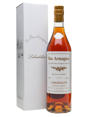 Domaine de Jaurrey 1986 Armagnac / Laberdolive