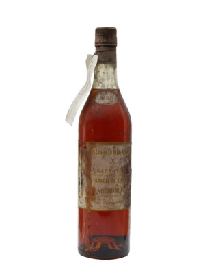 Domaine de Jaurrey 1923 Armagnac / Bot.1980s / Laberdolive