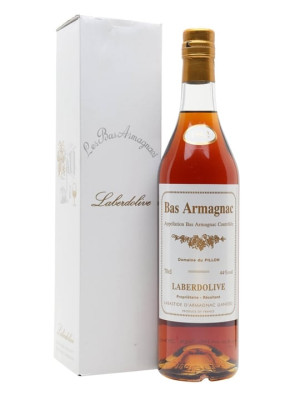 Domaine du Pillon 1962 Armagnac / Laberdolive