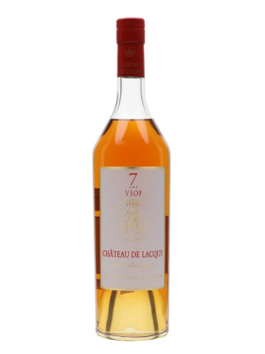 Chateau de Lacquy 7 Year Old VSOP / Bas Armagnac