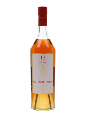 Chateau de Lacquy 12 Year Old Hors D'Age / Bas Armagnac