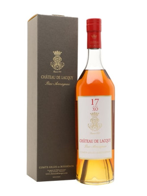 Chateau de Lacquy 17 Year Old XO / Bas Armagnac