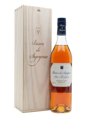 Baron de Sigognac 20 Year Old