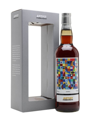 Auchentoshan 2007 / 13 Year Old / Collective 5.6 Lowland Whisky