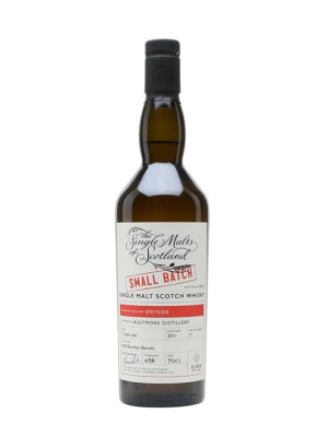 Aultmore 2011 / 12 Years Old / Single Malts of Scotland Small Batch Speyside Whisky
