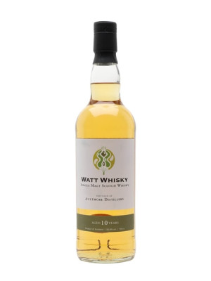 Aultmore 2014 / 10 Year Old / Watt Whisky Speyside Whisky