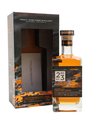23rd Street Distillery Australian Whisky Single Malt Australian Whisky