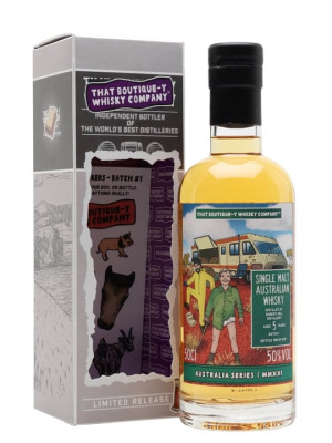 Bakery Hill Batch 1 / 5 Year Old / That Boutique-y Whisky Company Single Whisky