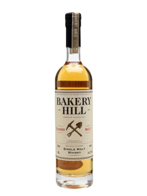 Bakery Hill Classic Australian Single Malt Whisky
