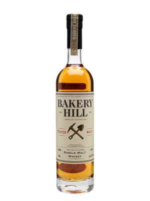 Bakery Hill Peated Australian Single Malt Whisky