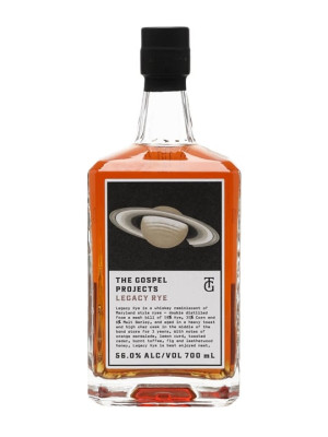 The Gospel Projects Legacy Rye Australian Rye Whisky