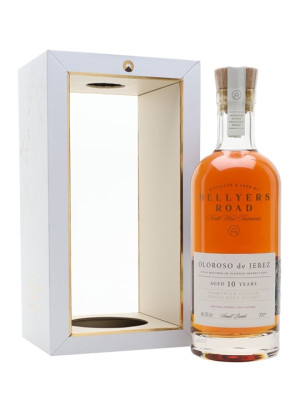 Hellyers Road Oloroso de Jerez 10 Year Old Australian Whisky