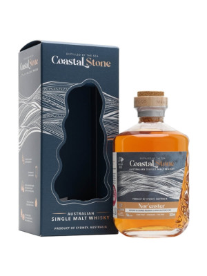 Manly Spirits Coastal Stone Nor'easter Australian Single Malt Whisky